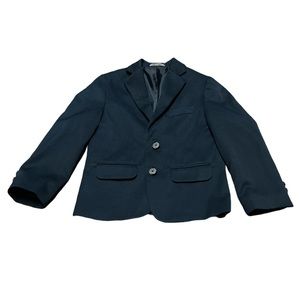 Elegant Boys blue jacket